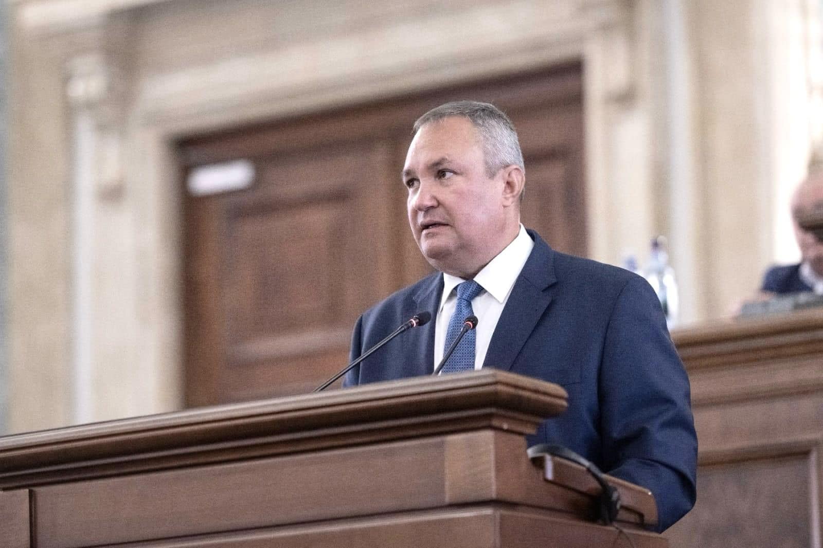 „Desemnarea unui comisar european nu este atributul unui singur om