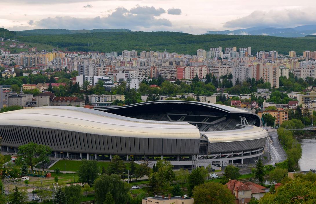 Stadionul Cluj Arena