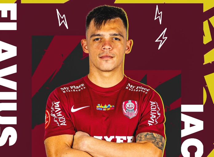 | Foto: cfrclujofficial -Facebook