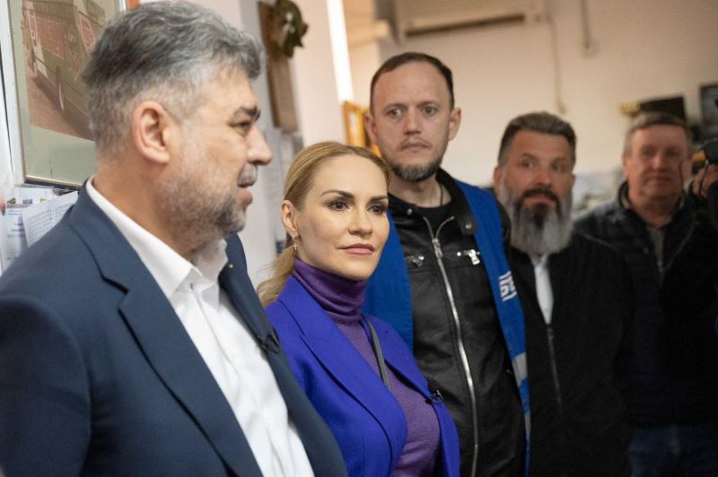 | Foto: Gabriela Firea - Facebook