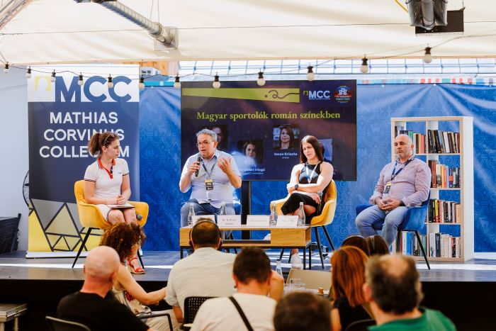 O țară-mamă și o țară în care trăiesc și pentru care joacă – care sunt provocările sportivilor maghiari care poartă tricoul naționalei României? | Foto:  Mathias Corvinus Collegium