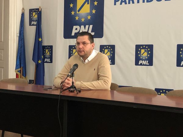 Deputatul PNL de Cluj
