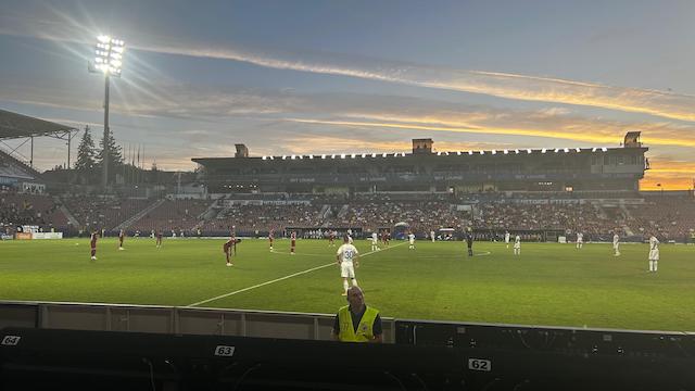 CFR Cluj a învins FC Botoșani în a 7-a etapă a Superligii | Foto: monitorulcj.ro