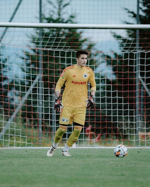 Patrik Kis de la FC Universitatea Cluj