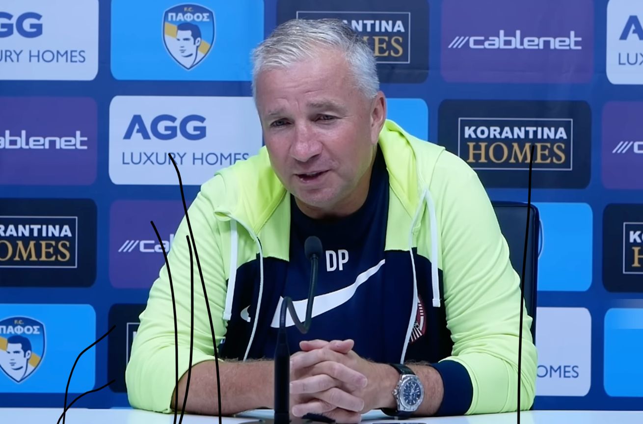 Dan Petrescu