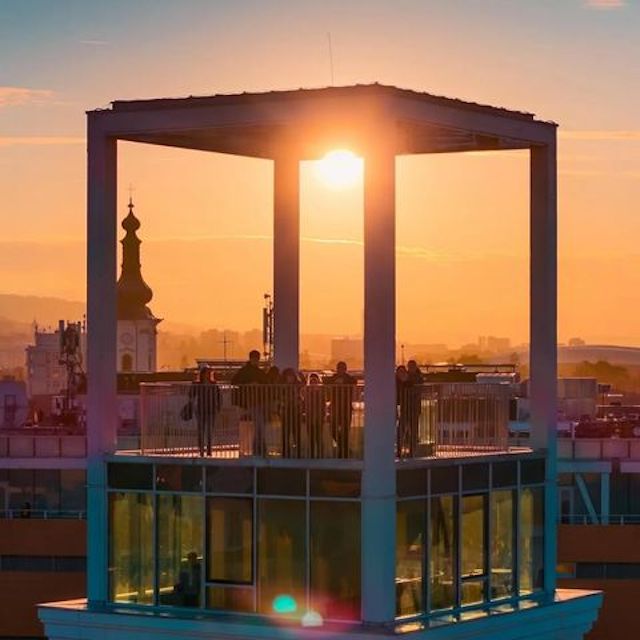 Turnul Pompierilor din Cluj-Napoca a fost închis | Foto: Turnul Pompierilor Centru de Cultură Urbană Cluj - Facebook