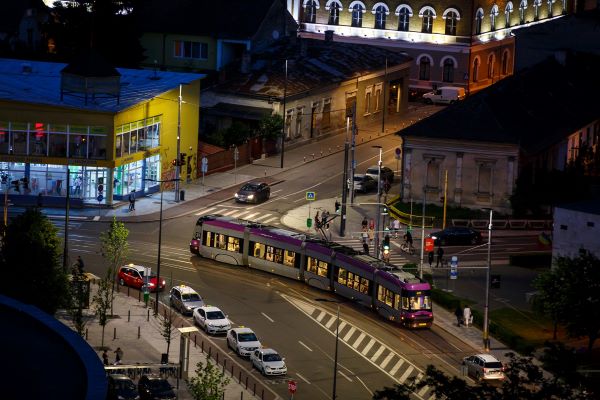 Program prelungit al mijloacelor de transport în comun pentru meciul „U” – Dinamo | Foto: Compania de Transport Public Cluj-Napoca - Facebook