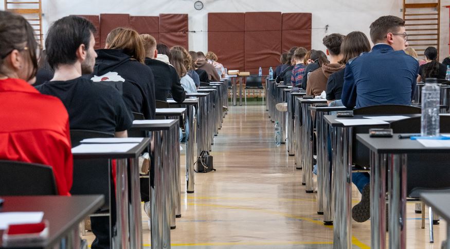 Au început înscrierile pentru admiterea de toamnă la UMF „Iuliu Hațieganu” Cluj. Când are loc examenul? | Foto: UMF Cluj