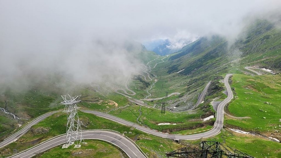 Circulația pe Transfăgărășan