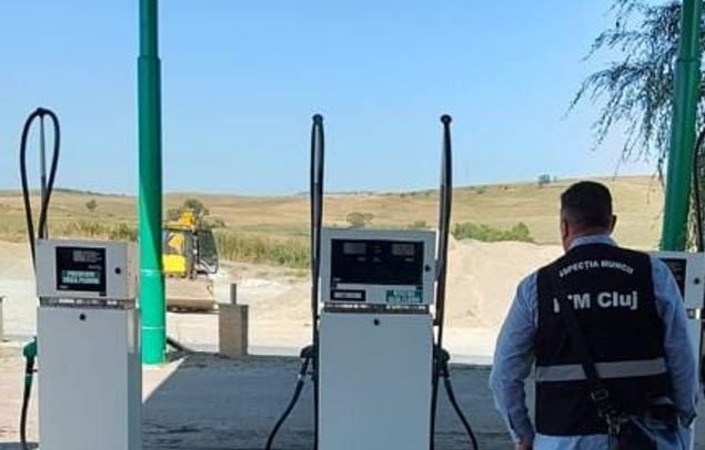 Mai multe stații GPL din Cluj