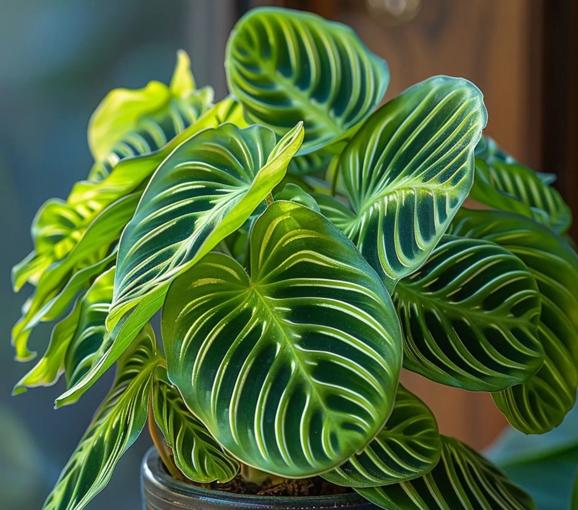 Maranta leuconeura