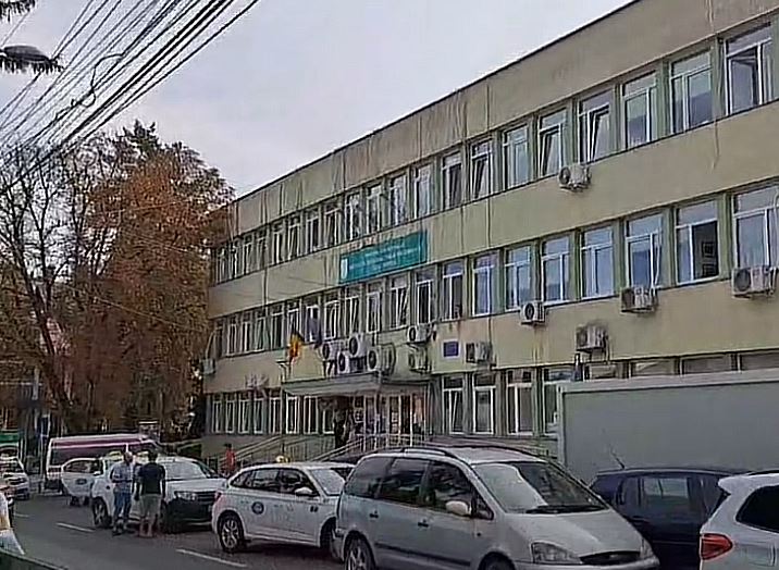 Scandal în trafic