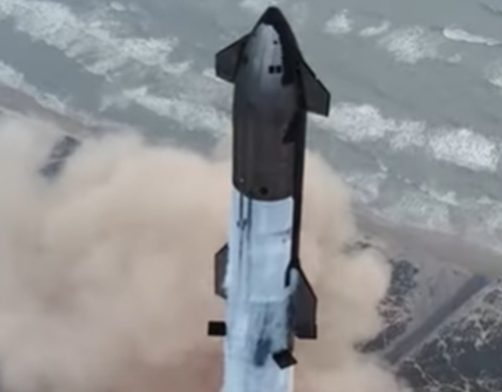 Elon Musk anunță planuri ambițioase de a lansa prima navă spațială spre Marte în doi ani