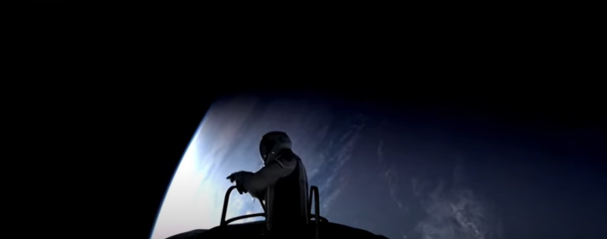 O echipă de astronauți neprofesioniști