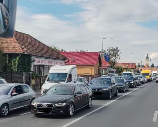 Trafic aglomerat