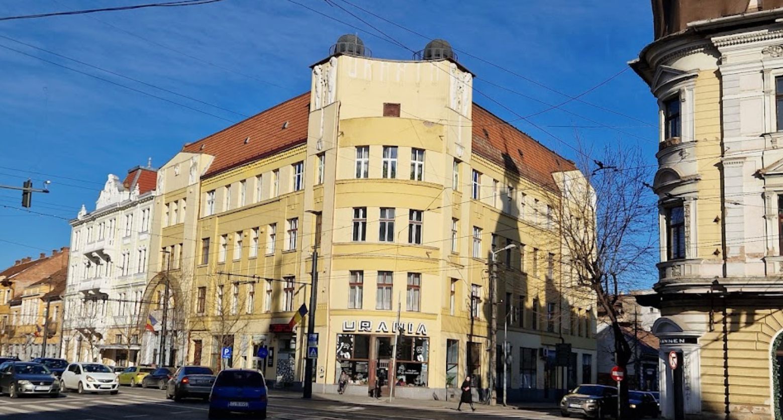 Palatul Urania
