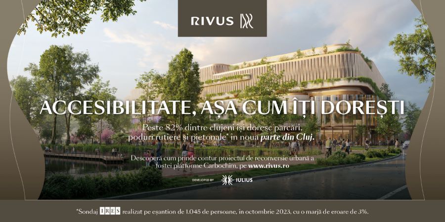 RIVUS - Accesibilitate