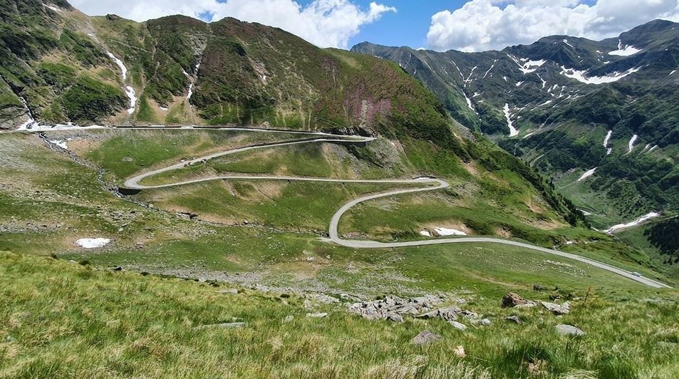 Transfăgărăşanul