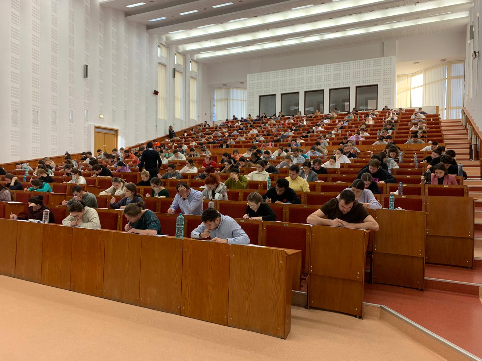 Calendarul concursului național de rezidențiat 2024|Foto: UMF „Iuliu Hațieganu” Cluj-Napoca
