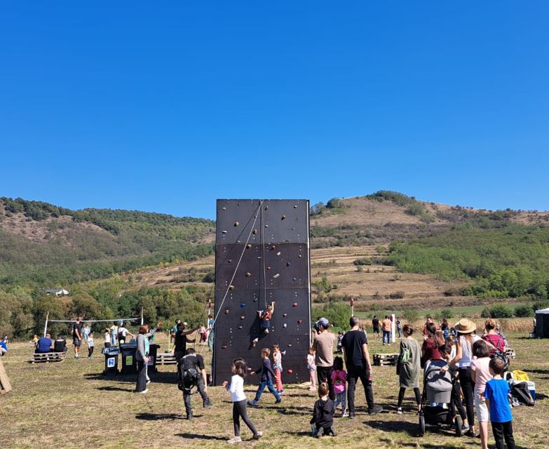 A început Festivalul Silvoiței. Activități pentru copii