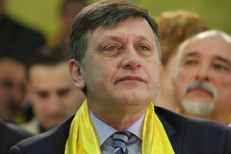 Crin Antonescu | Foto: Crin Antonescu - Facebook