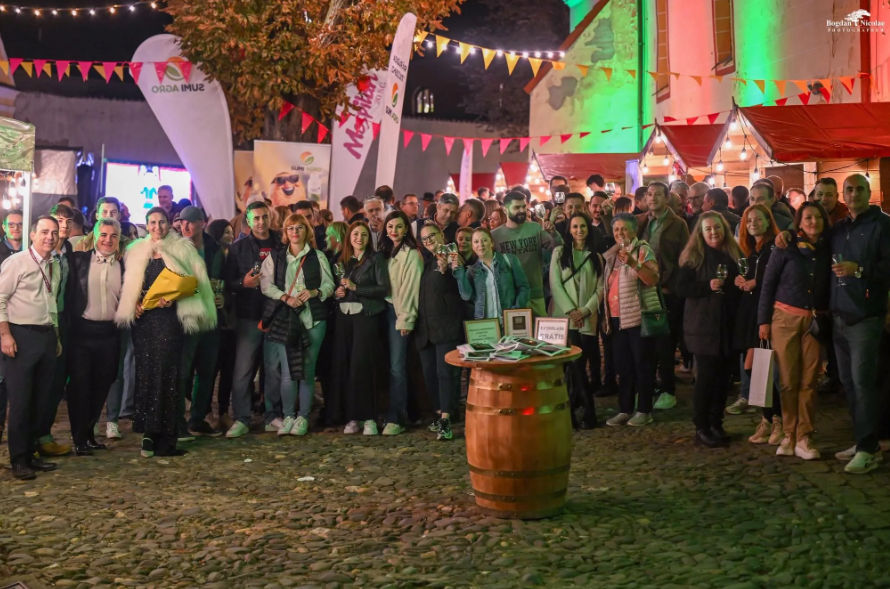 Foto: Weinfest Golden Mediaș