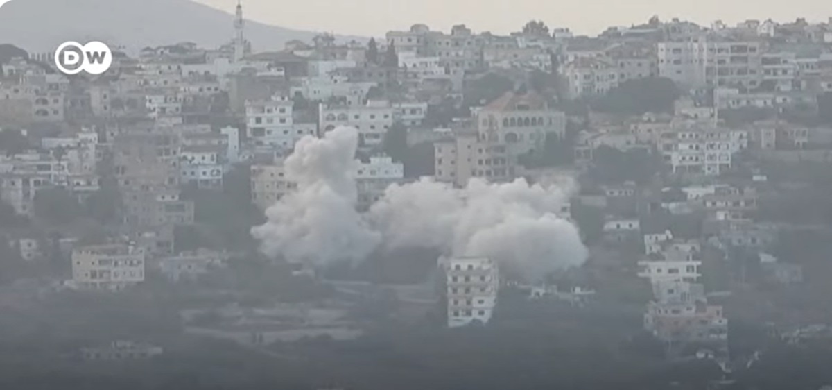 Conflictul dintre Israel și Liban s-a intensificat dramatic