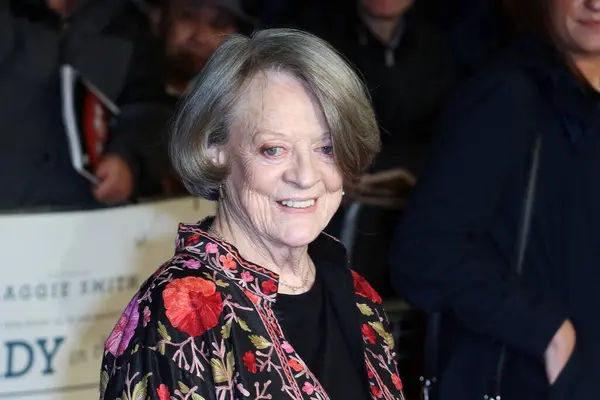 Actrița Maggie Smith