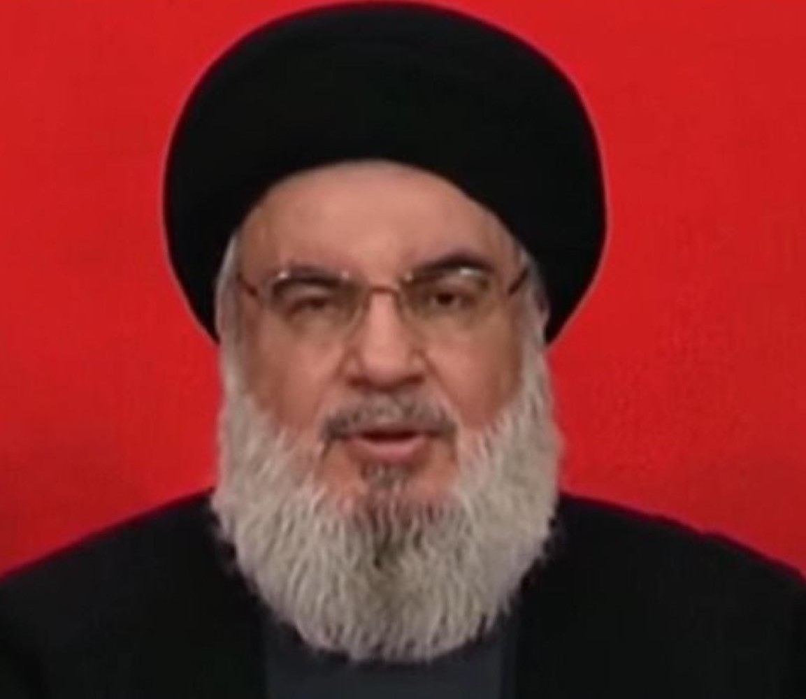 Şeful Hezbollah