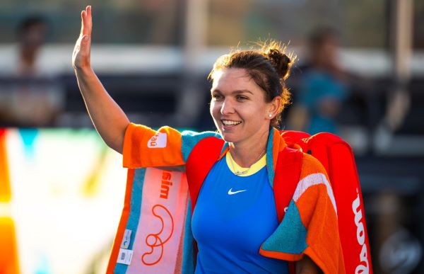 Jucătoarea de tenis Simona Halep va evolua săptămâna viitoare la turneul WTA 125 de la Hong Kong