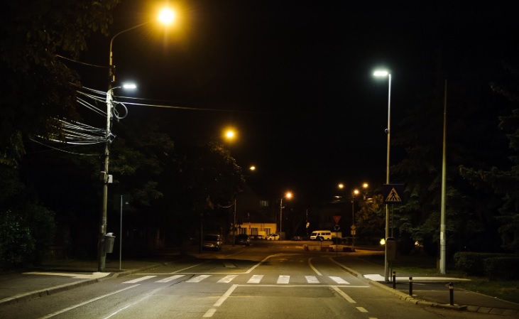 Aproape 200 de treceri de pietoni de pe drumurile județene
