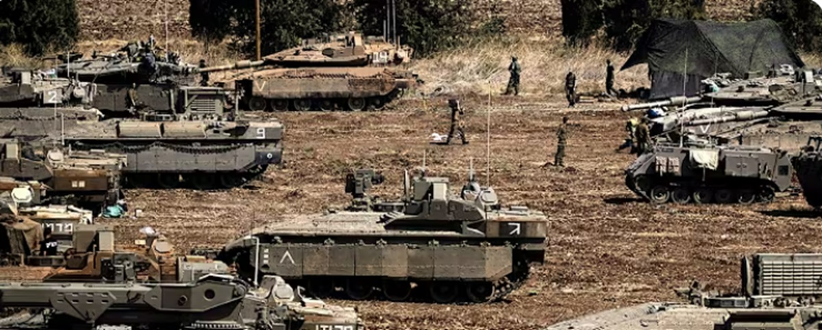 Israelul a lansat operațiuni terestre limitate în sudul Libanului împotriva Hezbollah