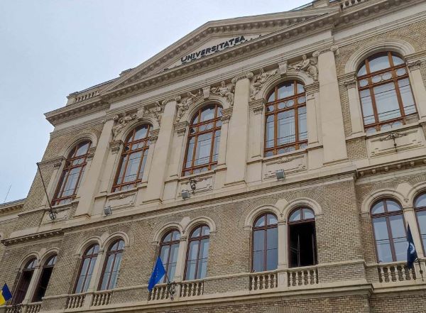 UBB Cluj organizează prima dezbatere prezidenţială
