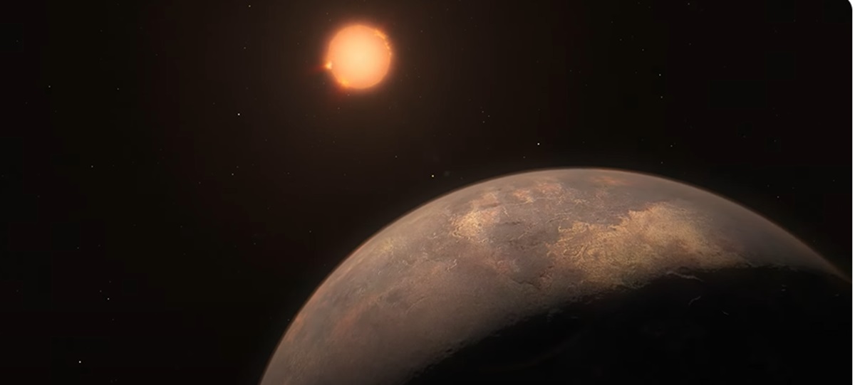 Astronomii au descoperit o exoplanetă mică
