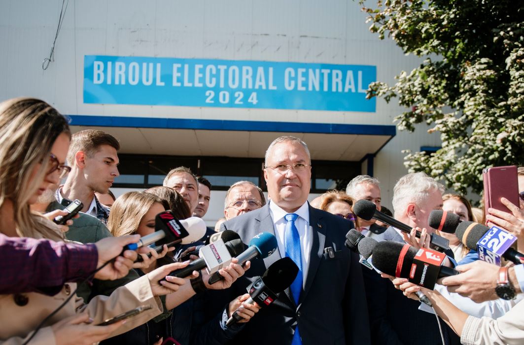 Mesajul liderului PNL