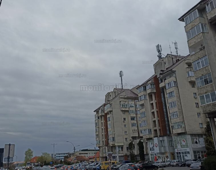 Prognoza meteo pentru miercuri