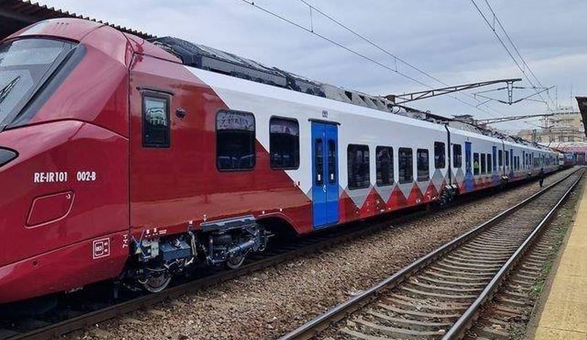 Cele 37 trenuri electrice
