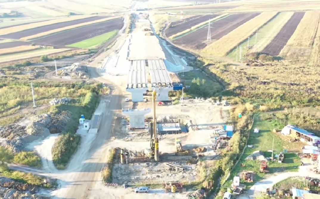 Un nou termen pentru realizarea conexiunii dintre A3 și DN1