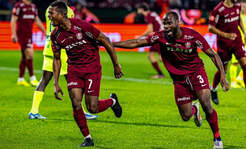 CFR Cluj-Poli Iași