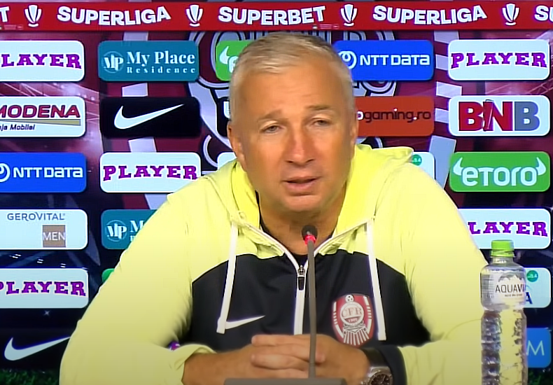 Dan Petrescu
