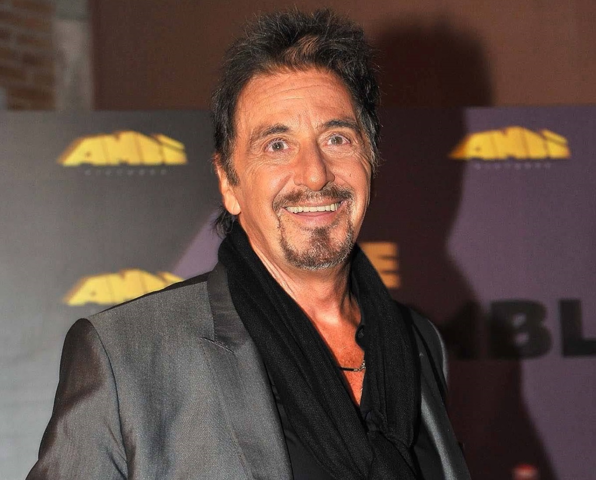 Actorul Al Pacino
