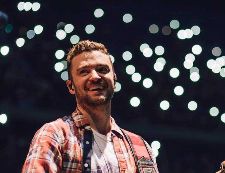 Justin Timberlake