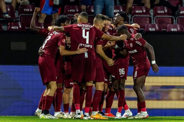 Atacantul CFR Cluj