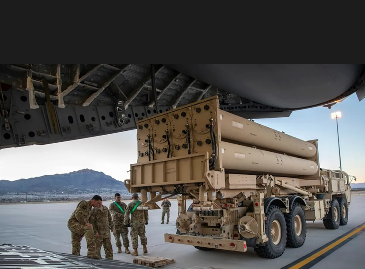 SUA trimite în Israel sistemul antirachetă THAAD