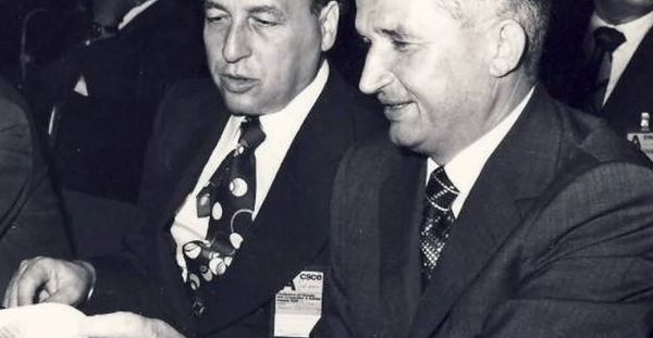Marele vis al lui Ceaușescu