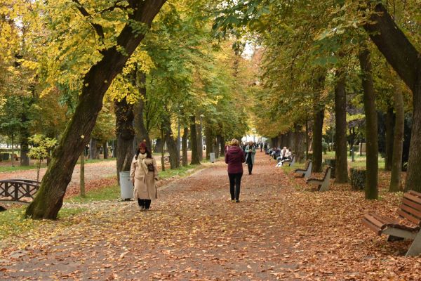 Prognoza meteo până la jumătatea lunii noiembrie | Foto: Eliza Lucaciu – monitorulcj.ro