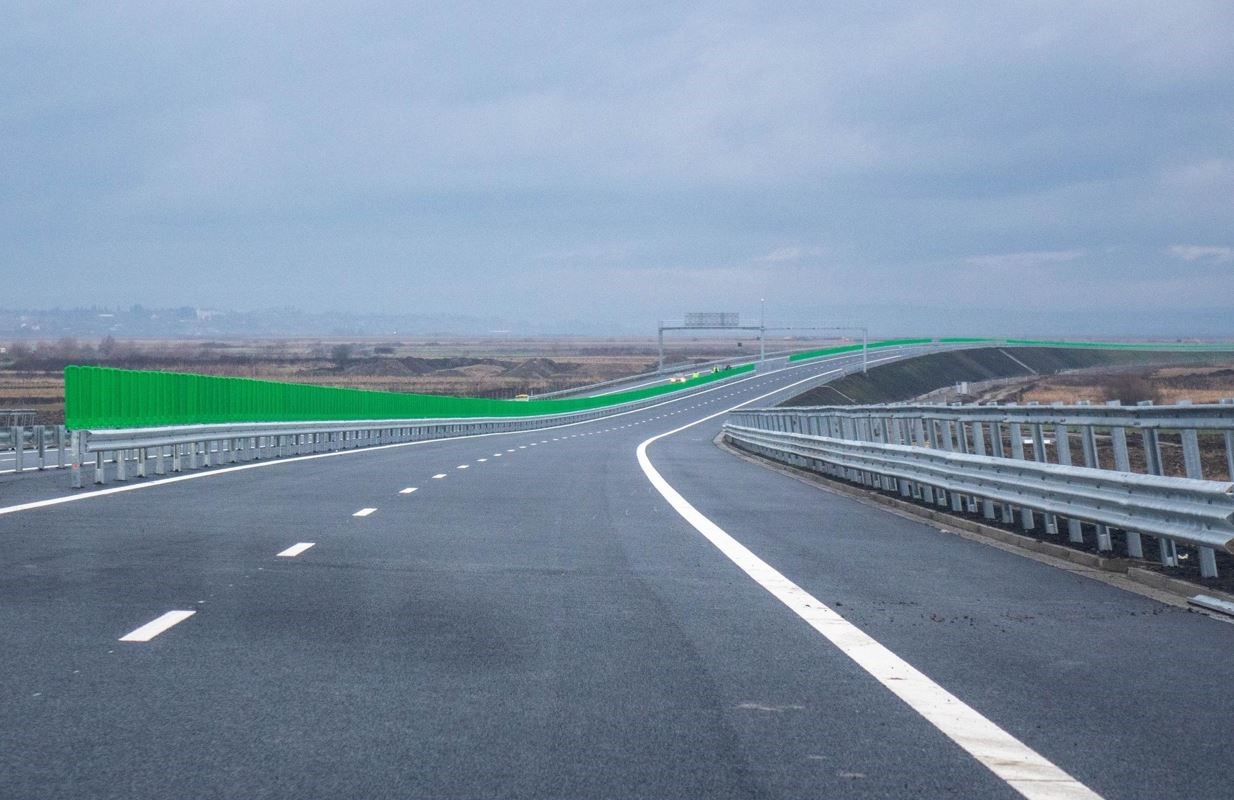 O nouă amânare pentru desemnarea constructorului pentru secțiunea Poarta Sălajului–Nușfalău (A3). Tunelul Meseș