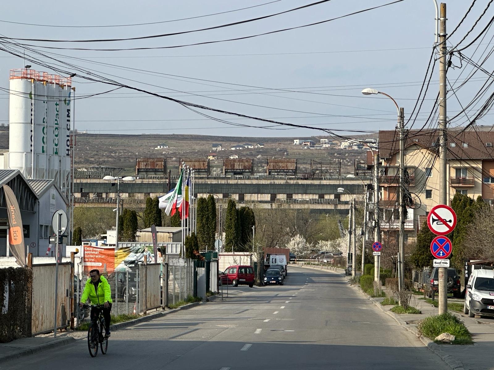 La periferia orașelor