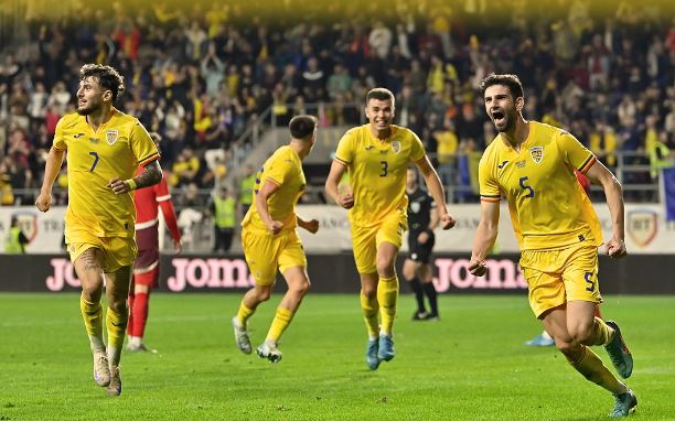 România s-a calificat la Campionatul European Under 21