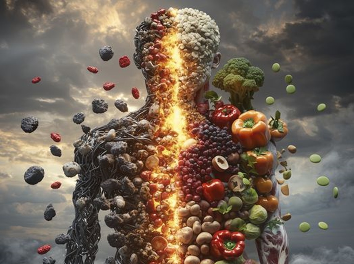 Cercetătorii au descoperit o posibilă legătură între o dietă săracă și riscul crescut de cancer